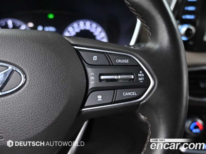 Hyundai Santafe 2019