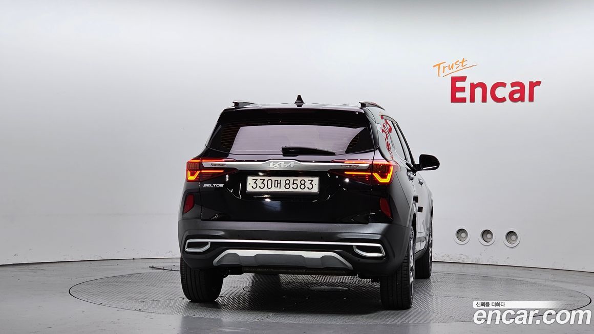 Kia Seltos 2023