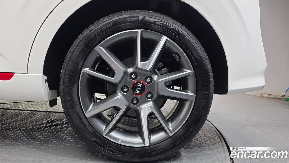 Kia Soul 2019