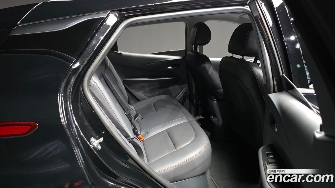 ChevroletGMDaewoo Bolt EV 2020