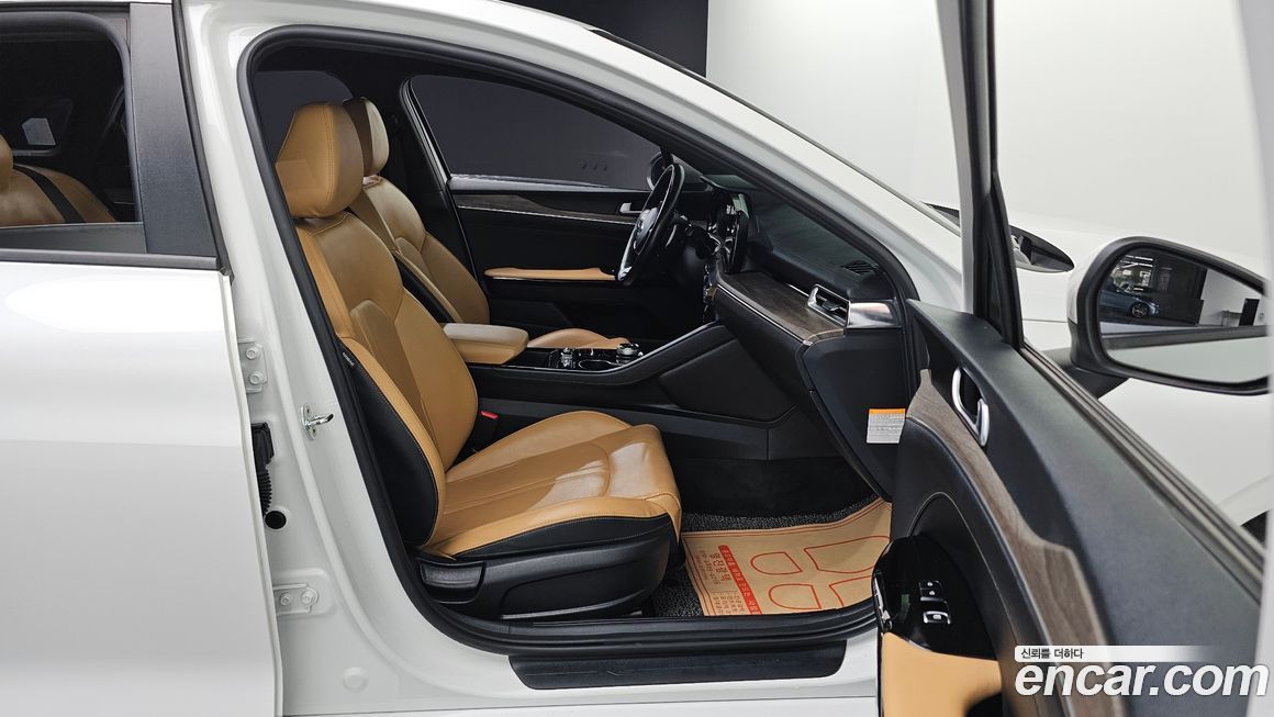 Kia K5 2021