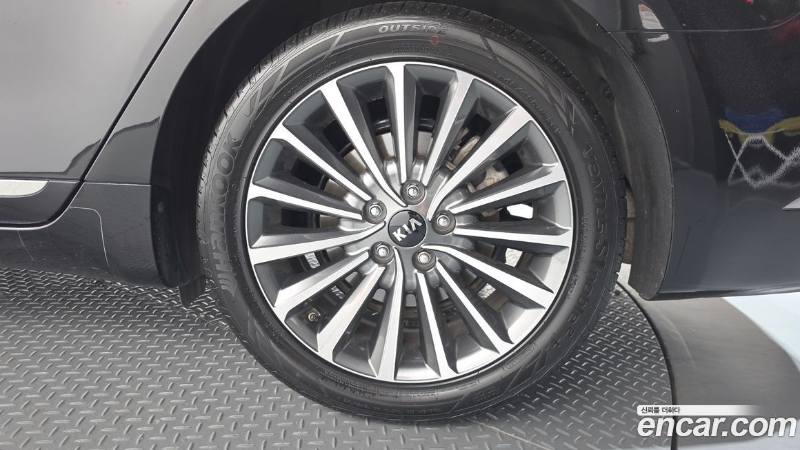 Kia K7 2017