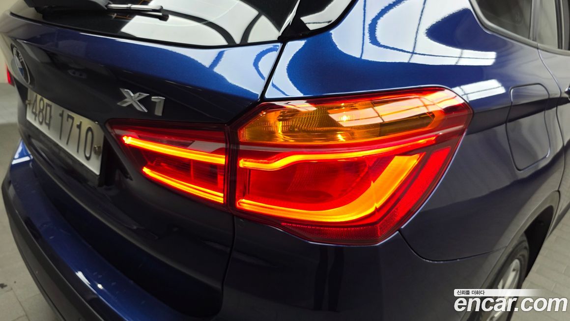 BMW X1 2018