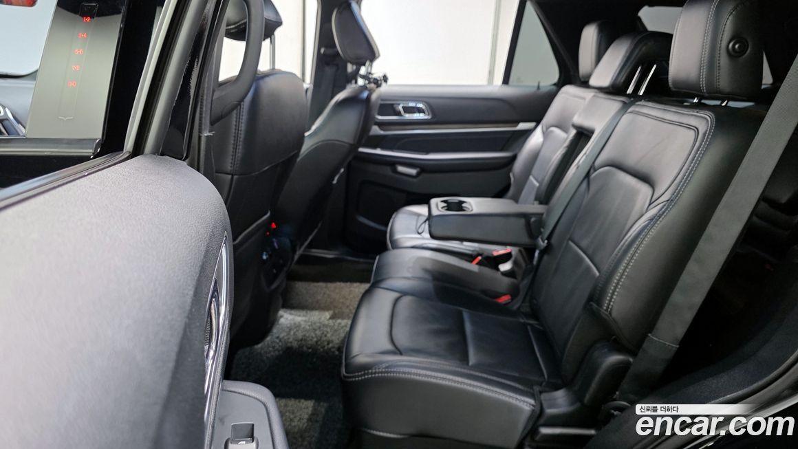 Ford Explorer 2018