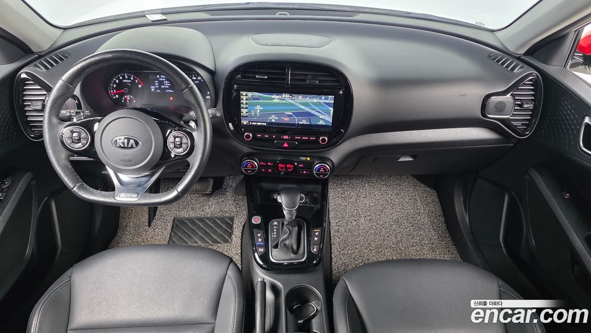 Kia Soul 2019