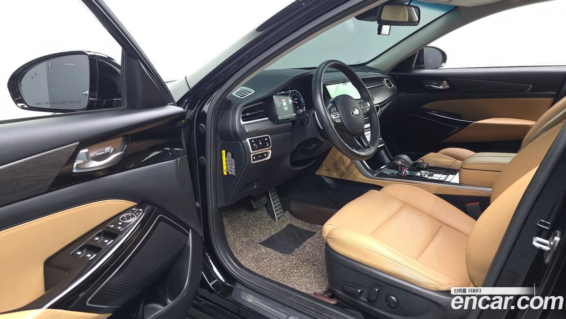 Kia K7 2020