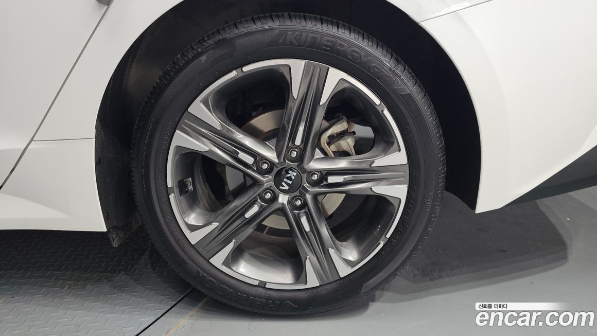 Kia K5 2020
