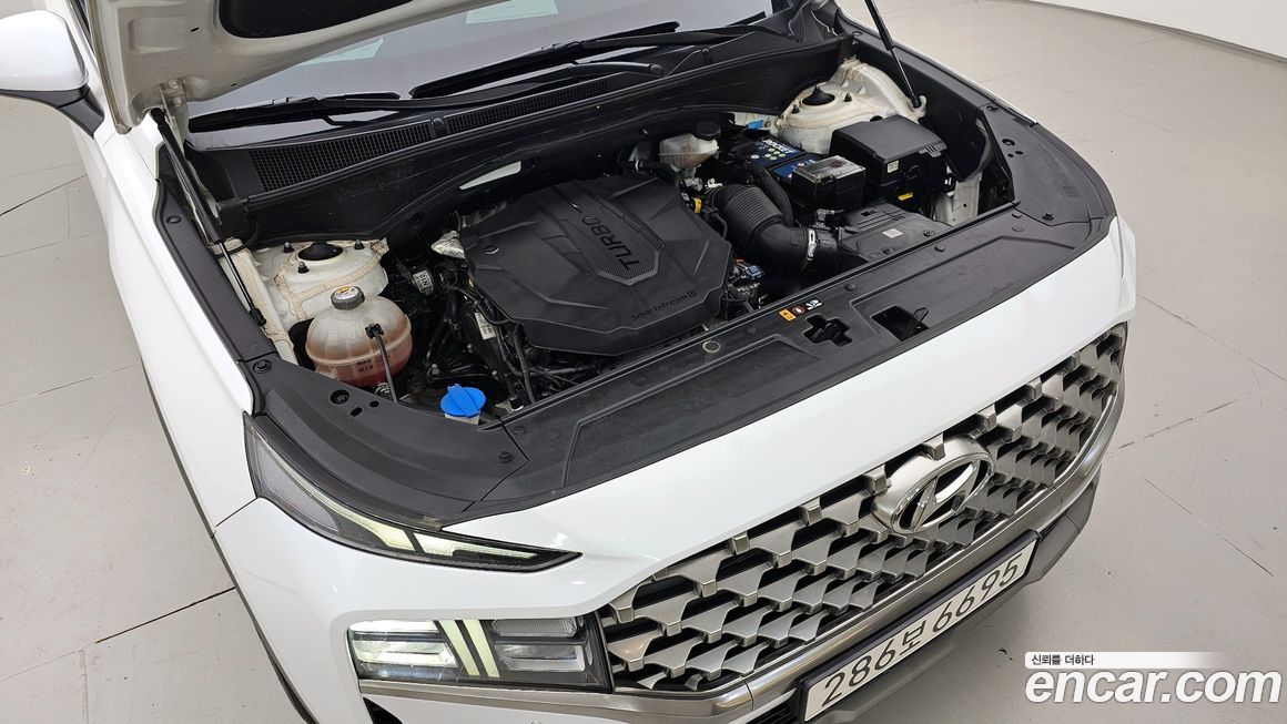 Hyundai Santafe 2022