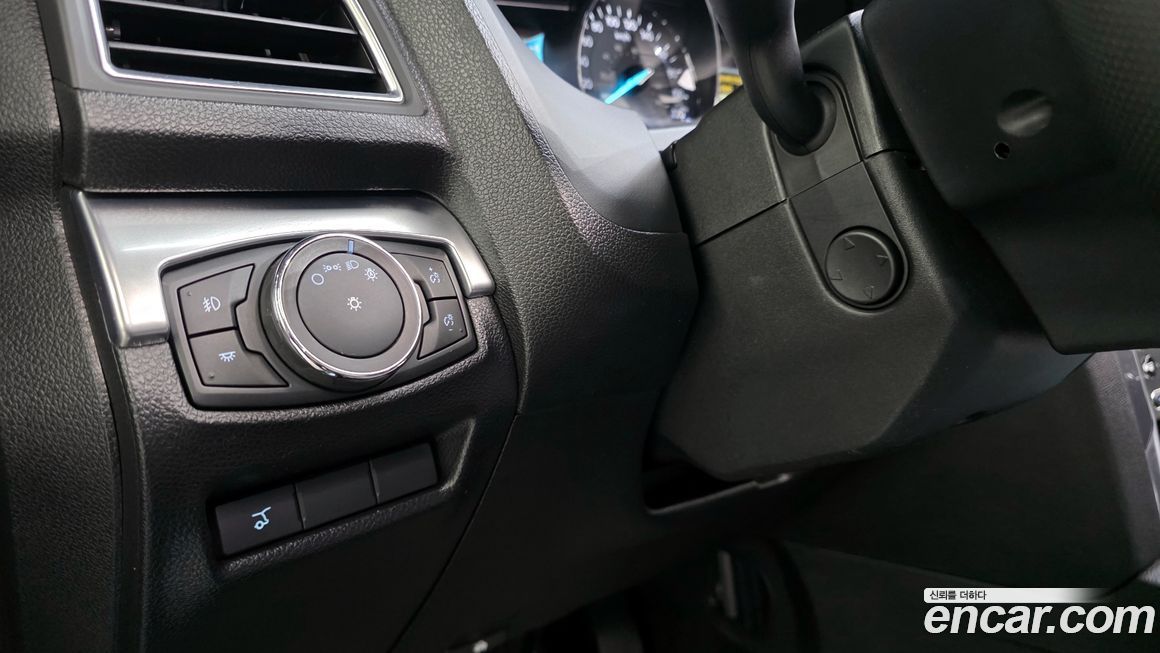 Ford Explorer 2018