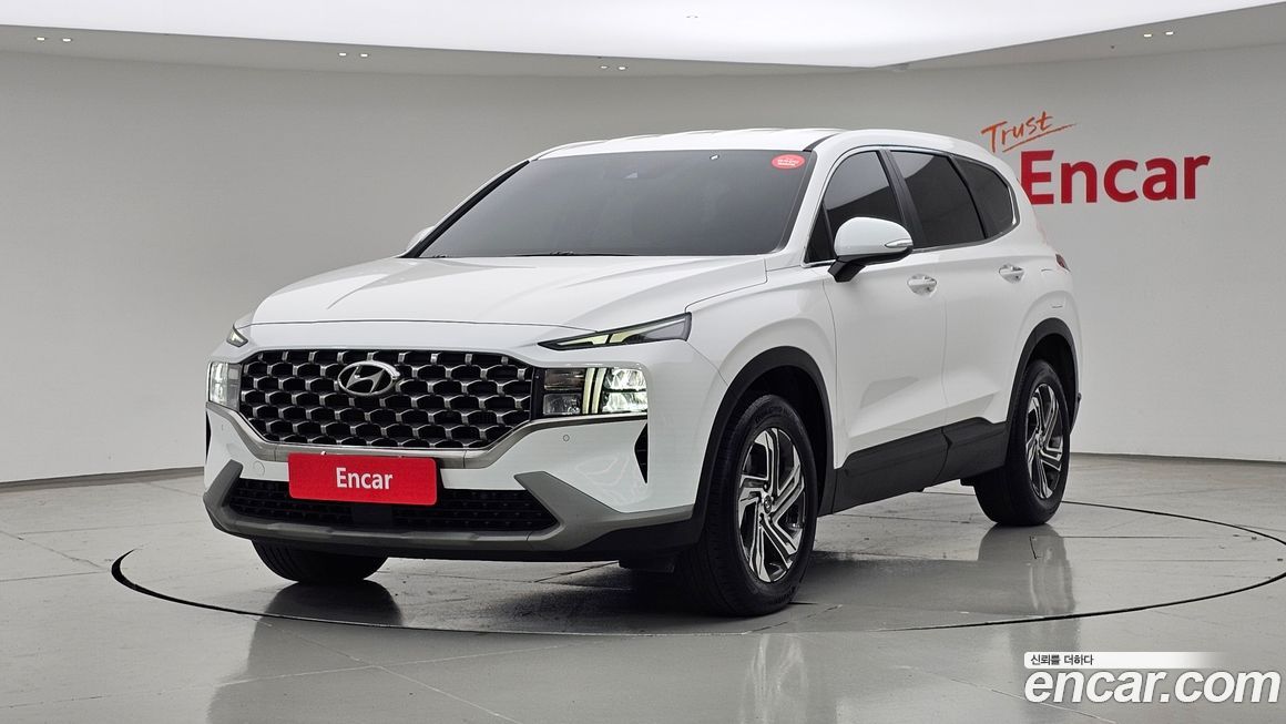 Hyundai Santafe 2022