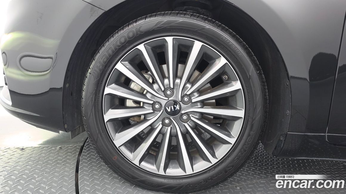 Kia K7 2017