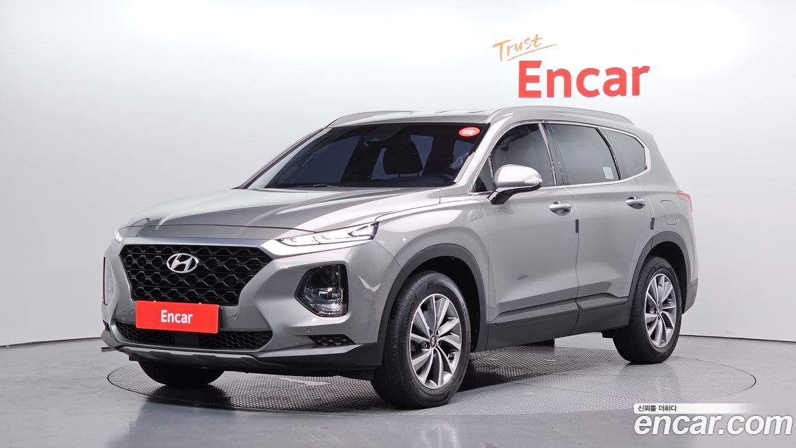 Hyundai Santafe 2019