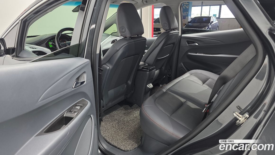 ChevroletGMDaewoo Bolt EV 2020