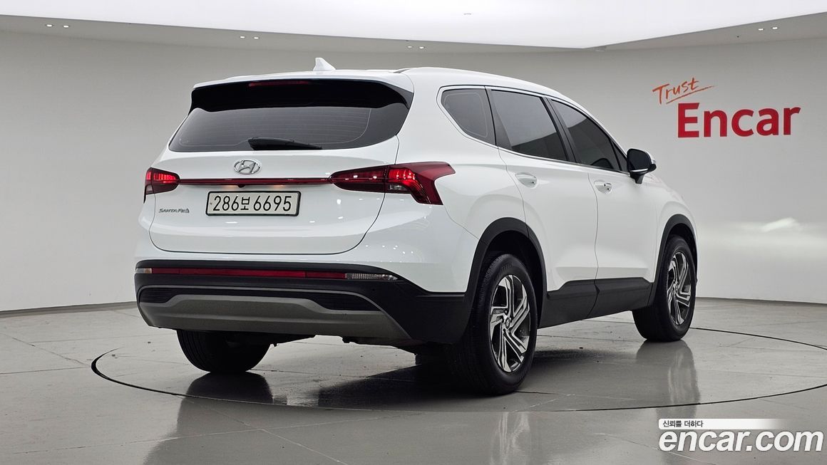 Hyundai Santafe 2022