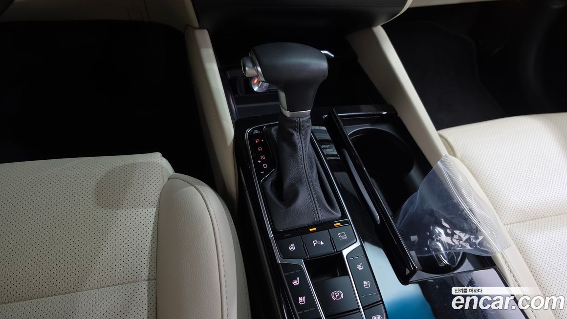 Kia K7 2017
