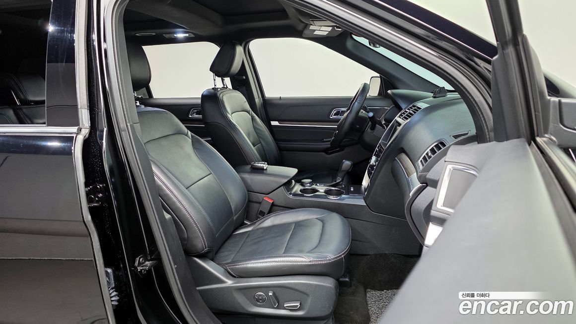 Ford Explorer 2018