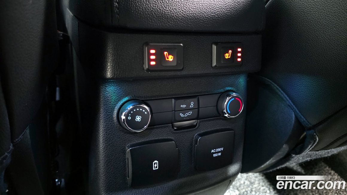 Ford Explorer 2018