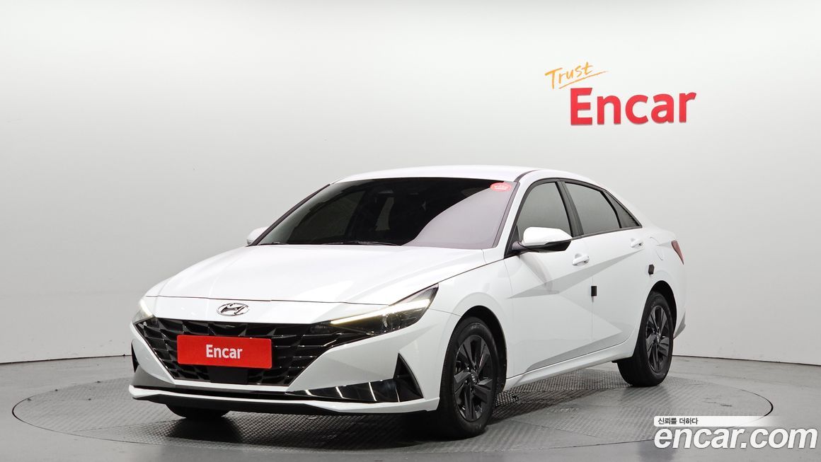 Hyundai AVANTE 2023
