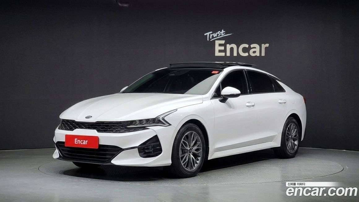 Kia K5 2021
