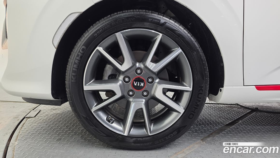 Kia Soul 2019