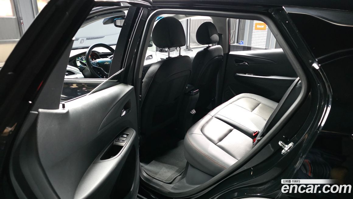 ChevroletGMDaewoo Bolt EV 2020