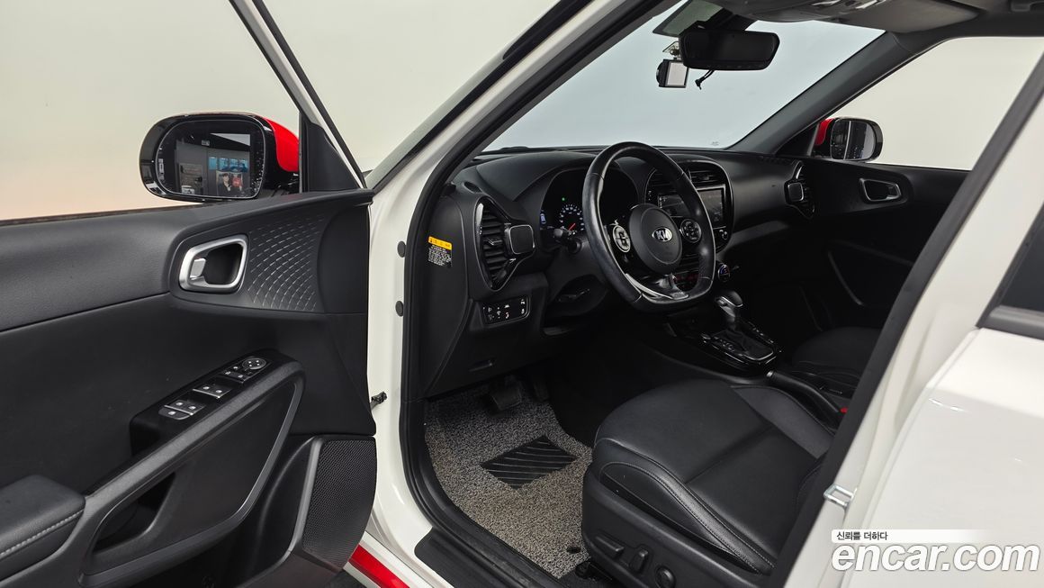 Kia Soul 2019