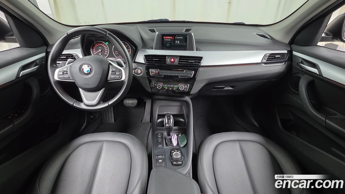 BMW X1 2018