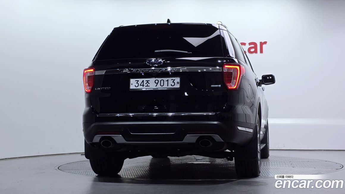 Ford Explorer 2018