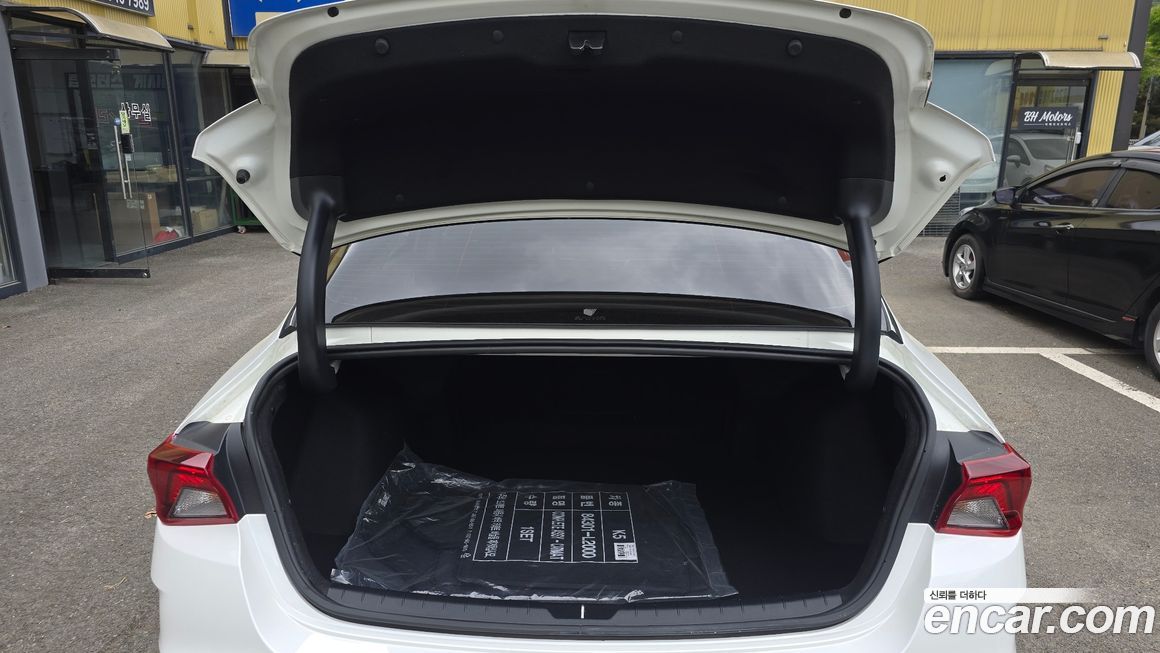 Kia K5 2021