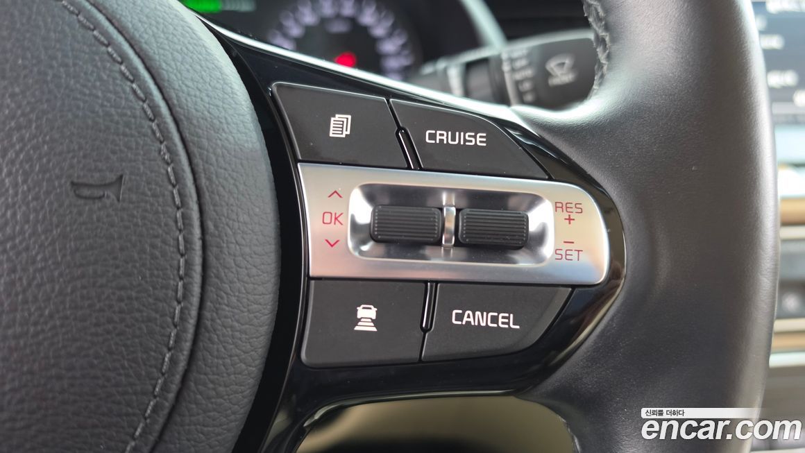 Kia K7 2017