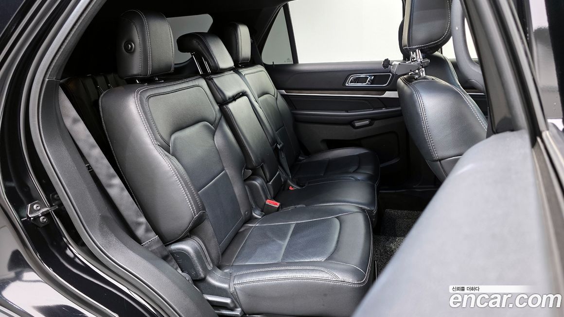Ford Explorer 2018