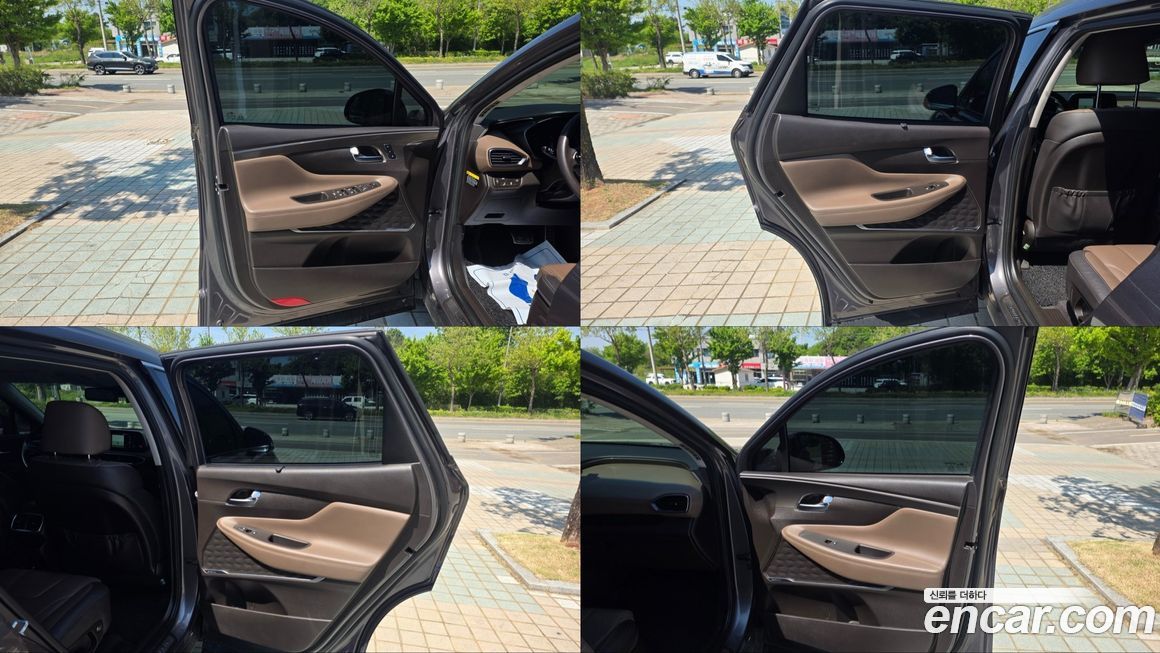 Hyundai Santafe 2019