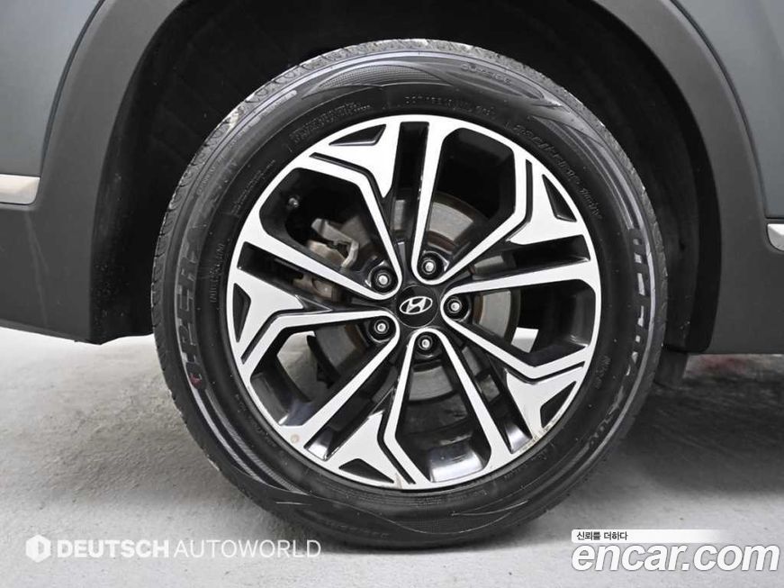 Hyundai Santafe 2019