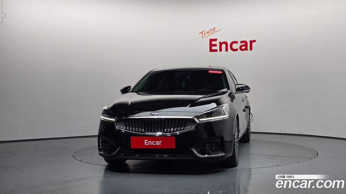Kia K7 2017