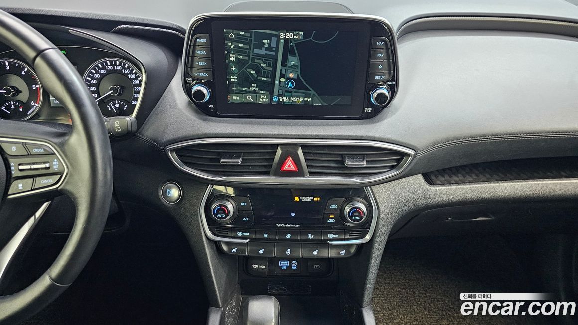 Hyundai Santafe 2019