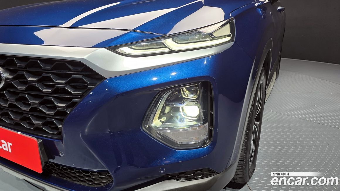 Hyundai Santafe 2019