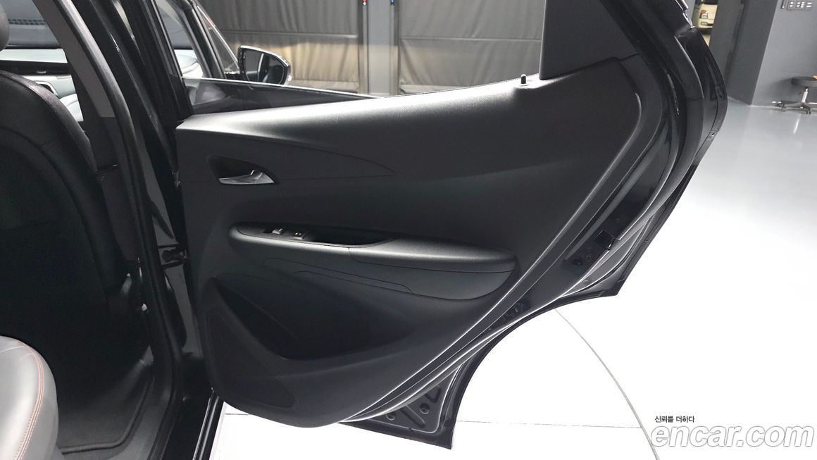 ChevroletGMDaewoo Bolt EV 2020