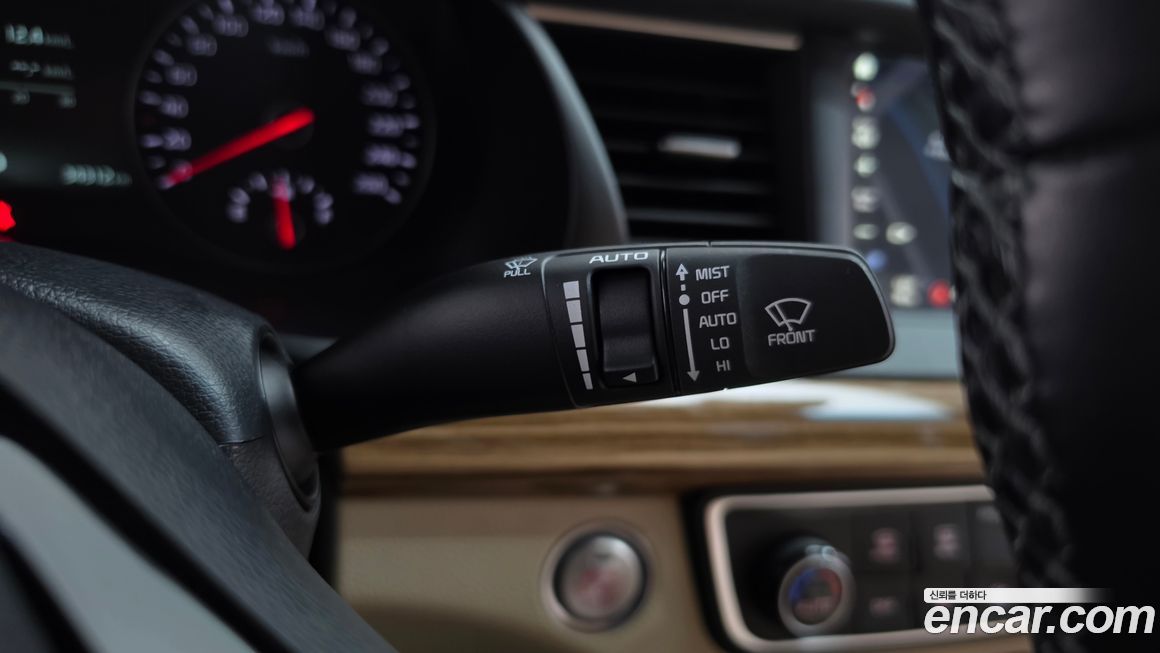 Kia K7 2017