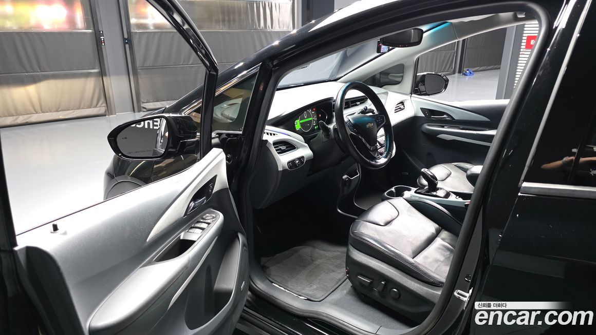 ChevroletGMDaewoo Bolt EV 2020