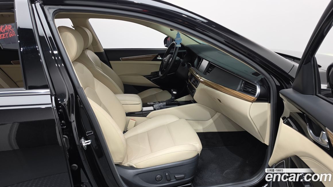 Kia K7 2017