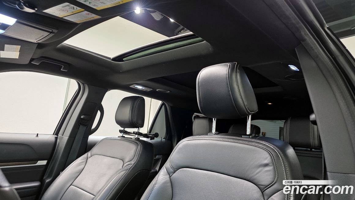 Ford Explorer 2018