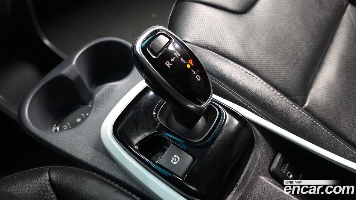 ChevroletGMDaewoo Bolt EV 2020