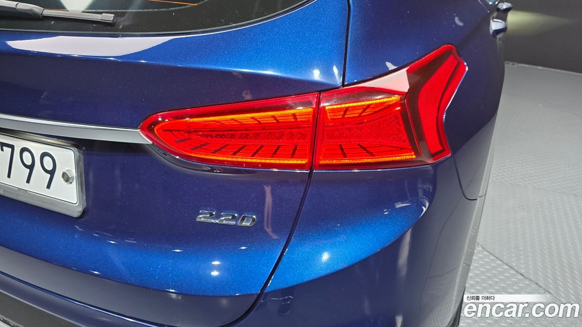 Hyundai Santafe 2019