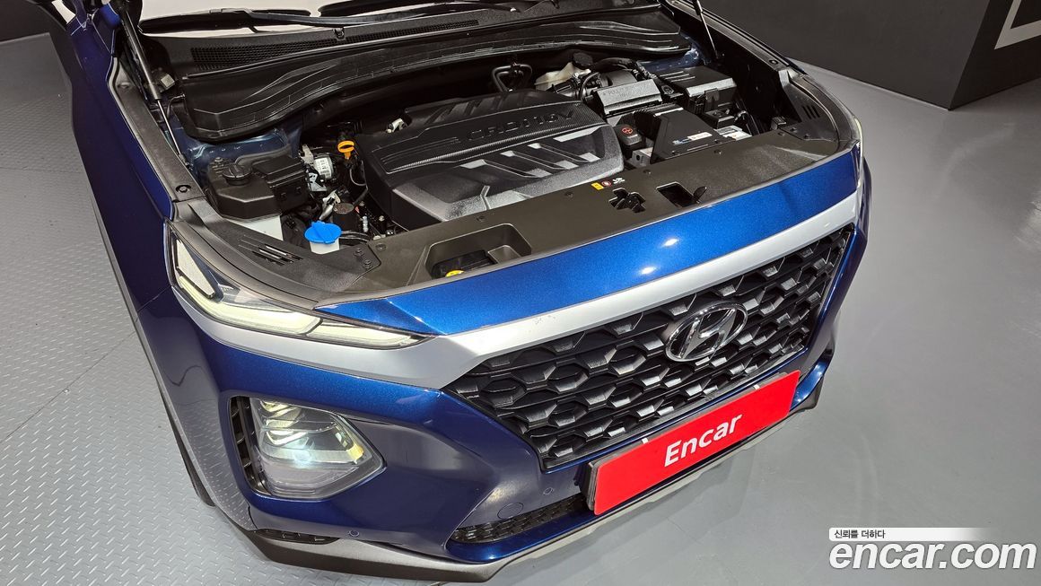 Hyundai Santafe 2019
