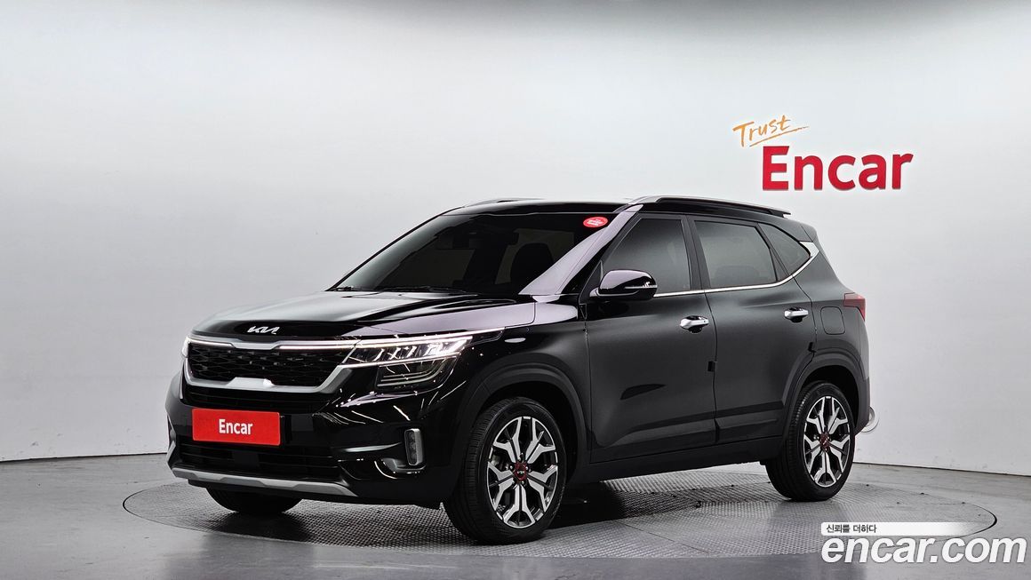 Kia Seltos 2023