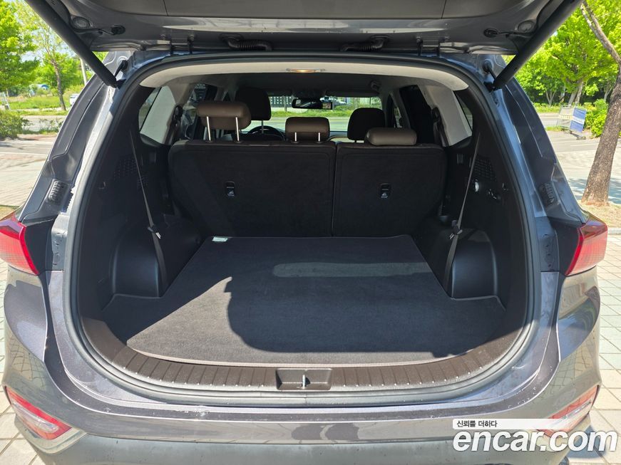 Hyundai Santafe 2019