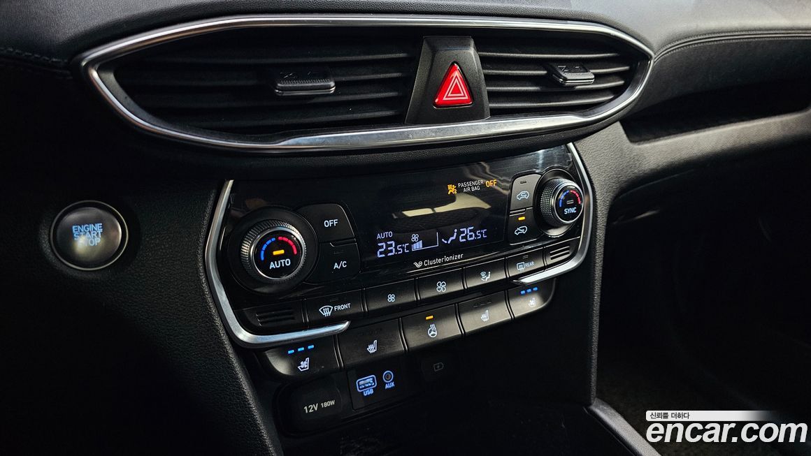 Hyundai Santafe 2019