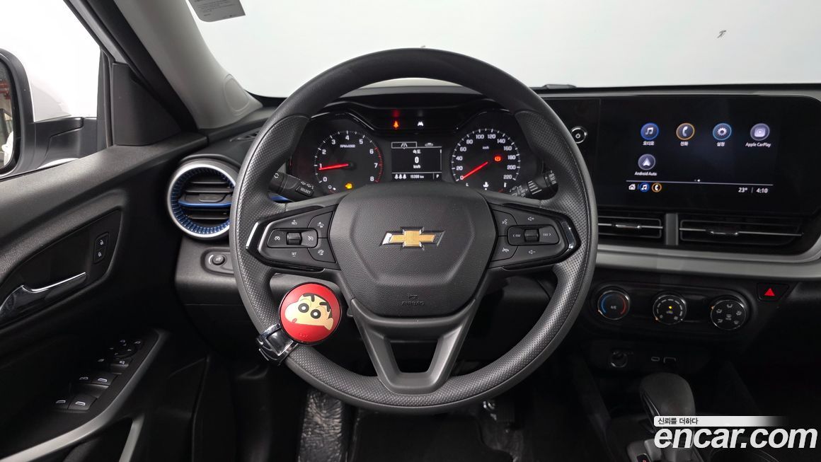 ChevroletGMDaewoo Trax 2025