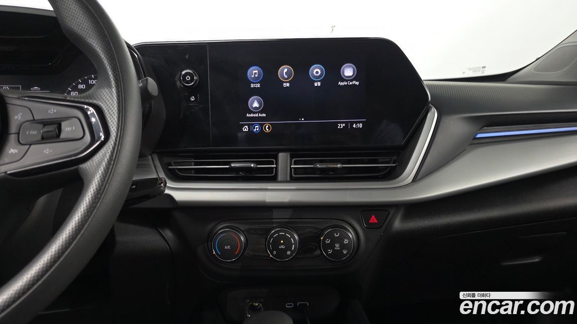 ChevroletGMDaewoo Trax 2025