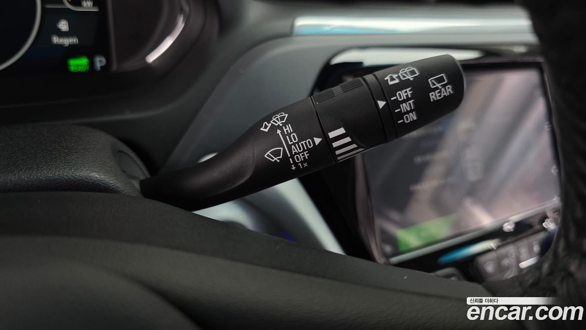 ChevroletGMDaewoo Bolt EV 2020